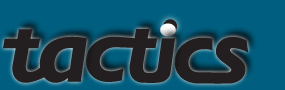 Logo Tactics Magazine