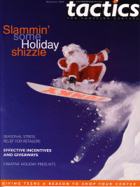 Slammin' Some Holiday Shizzle