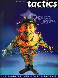 Holiday Turn-Ons